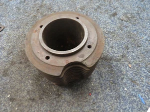 unkown 350cc cylinder barrel has k22 46 stamped on dont know what its off - Picture 1 of 8