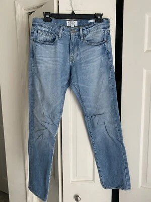 FRAME Men's Denim Jeans 30 USA - Image 1 of 3