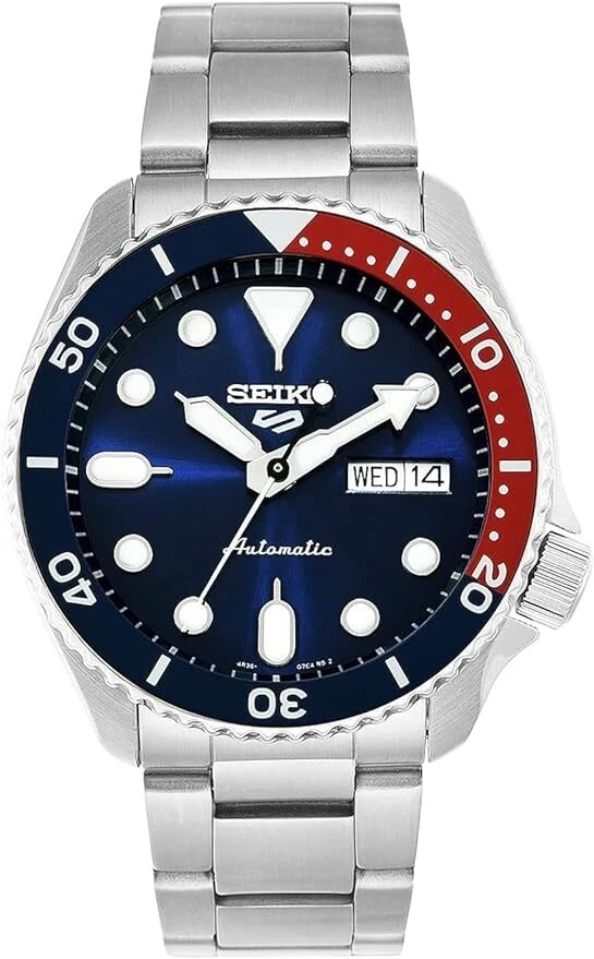 Seiko 5 Sports Orologio Automatico Uomo SRPD53K1 - Immagine 1 di 1