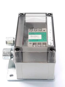 Keyence TA-340-SO Sensor Amplifier - Picture 1 of 5