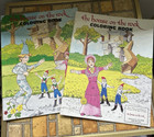 Vtg The House On The Rock Spring Green Wisconsin Coloring Book by Gary Gandy