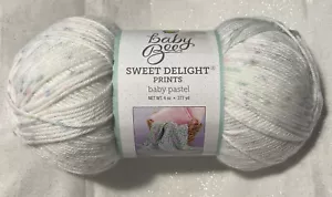 Bebé Beja Dulce Delight Impresiones Hilo PASTEL BEBÉ NUEVO - Imagen 1 de 3