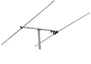 DUAL PA70-2-0.8A - 4m 2 element Yagi (code 0400) - Picture 1 of 3