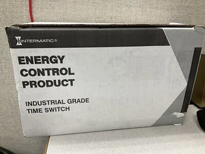 Intermatic R8815P101C ENERGY CONTROL PRODUCT INDUSTRIAL GRADE TIME SWITCH - Picture 1 of 2