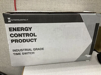 Intermatic R8815P101C ENERGY CONTROL PRODUCT INDUSTRIAL GRADE TIME SWITCH - Image 1 of 2