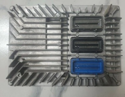 13 14 15 16 CHEVROLET EQUINOX ENGINE COMPUTER MODULE ECU ECM 12655476abmu OEM - Image 1 of 2