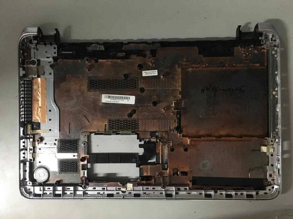 Housing for HP Pavilion 15-n221so Cover Bottom Case Base Lower - Image 1 of 2