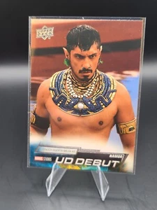 2024 Upper Deck Marvel Studios Series 2 - UD Debut #259 Namor - Picture 1 of 2