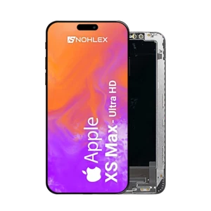 Apple iPhone XS Max Ersatz LCD KBS Touchscreen Display Bildschirm Ultra HD FHD - Bild 1 von 2