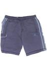 adidas Shorts Jungen kurze Hose Kinderhose Gr. EU 134 Blau #2lepjfe