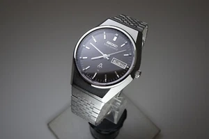 Vintage 1976 JAPAN SEIKO KING QUARTZ 0853-8040 Quartz. - Picture 1 of 11