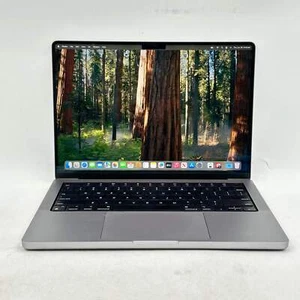 2023 Apple MacBook Pro 14" M2 Pro 19C GPU 3.5GHz 16GB RAM 1TB SSD A2779 - Picture 1 of 17