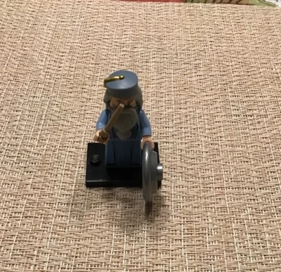 乐高哈利·波特梦幻野兽迷你玩具 71022 Professor ALBUS DUMBLEDORE — 第 1/2 张图片