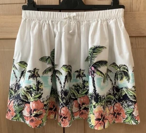 Girls Oshkosh B’gosh 100% Cotton Skirt Size 8years - Picture 1 of 6