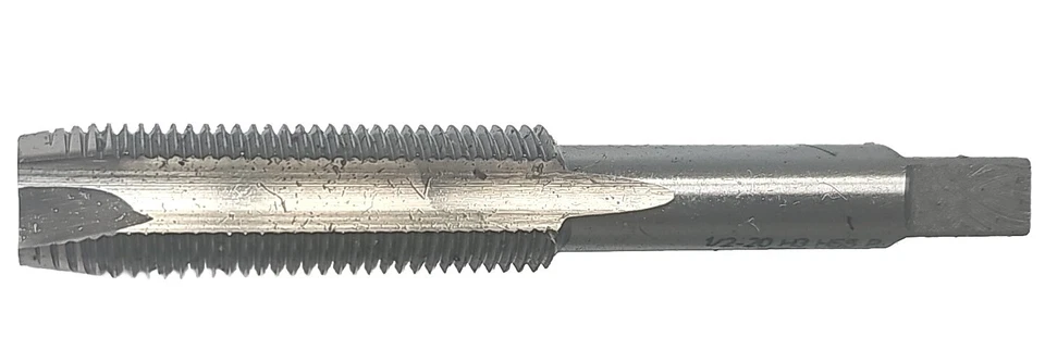 Alfa Tools SPT270137 1/2"-20 TPI High-Speed Steel Eco Pro Spiral Pointed Tap  - Image 1 of 4