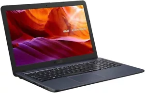 Asus Vivobook X543U 15.6" FHD Intel Pentium Gold 8Gb RAM 1TB HDD Wind 10 - Picture 1 of 7
