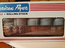 American Flyer S Gauge 4-9304 NYC Canister Gondola C10 MINT