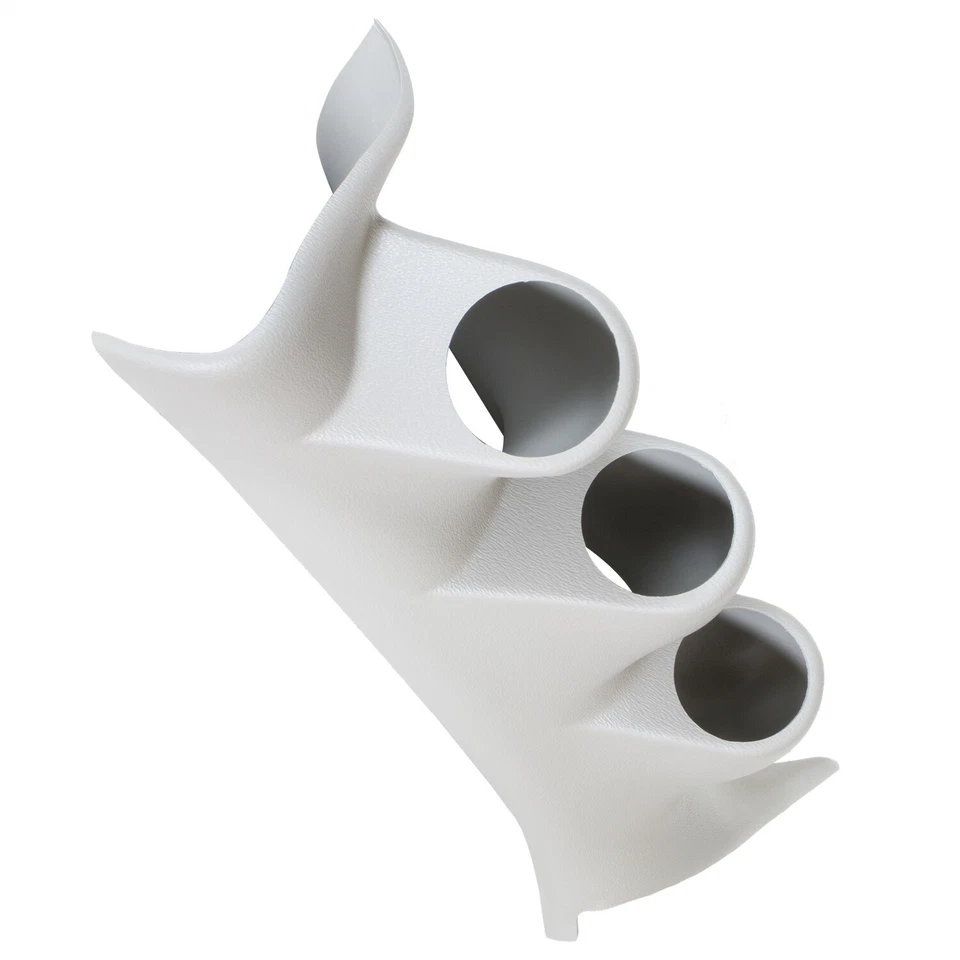 AutoMeter 12230 Mounting Solutions Triple Gauge A-Pillar Mount - Image 1 of 1