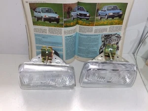 FORD FIESTA MK 1 - 76 / 83 - FARI DX E SX ORIGINALI DENY - Bild 1 von 3