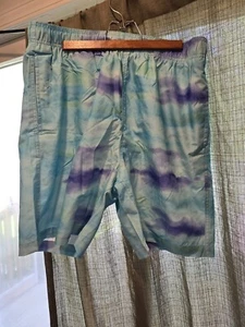 Men's Size L large NWT Laguna Swim Trunks Swim Suit Shorts - Picture 1 of 8
