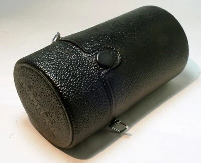 Estuche rígido Pentax para lente Takumar 135 mm f3,5 M42 Asahi Super Foto 1 de 4