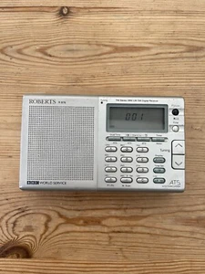 Roberts R876 BBC World Service FM/MW/LW/SW Digital Receiver - Picture 1 of 4