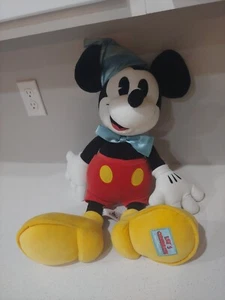Walt Disney World Mickey Mouse 90th Anniversary Let's Celebrate 25" Plush - Picture 1 of 15