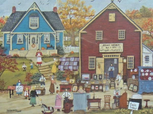.PUZZLE...JIGSAW...ASCHERL..Country Sale....300pc.Sealed. - Picture 1 of 1