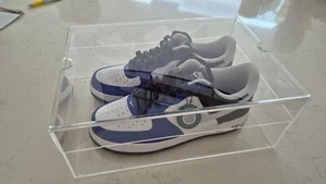 Shoe Box Display Acrylic Perspex for Clean Visible Storage Display Stackable - Picture 1 of 2