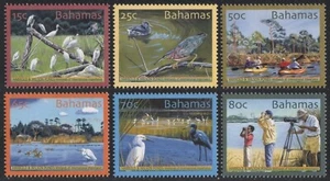 Bahamas 2004 - Mi-N.o 1167-1172 ** - Estampillada sin montar o nunca montada - Pájaros / Pájaros - Imagen 1 de 1