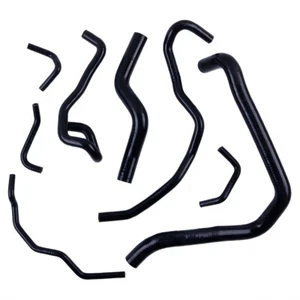 Manguera refrigerante radiador de silicona para 94-97 Honda Accord CD5 CD7 CD9 F22B MK6 - Imagen 1 de 17