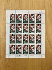 Scott# 2834 - 29c World Cup USA 94 - pane of 20, VF  MNH - free shipping