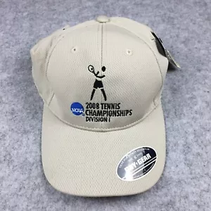 2008 Tennis Championships Division I Baseball Cap w/ Adjustable Strap - Picture 1 of 7