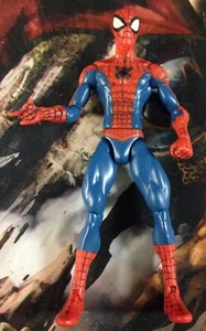 MARVEL SELECT SPIDER-MAN Diamond Select Toys 7 inch action figure Peter Parker - Picture 1 of 3