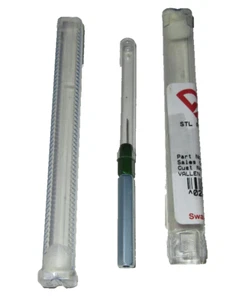 Vermont Gage STL  REV ASSY .0220  Pin Gage New!! Assembly Green 02816925 (AMP) - Picture 1 of 4