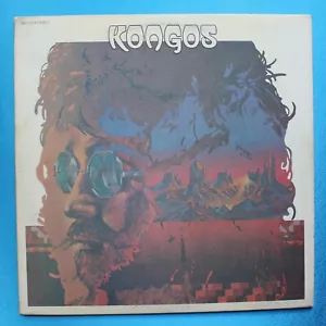 Kongos-John Kongos-1972 Rock NM-/VG+ - Picture 1 of 12