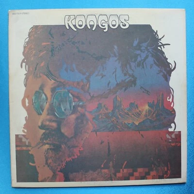 Kongos-John Kongos-1972 Rock NM-/VG+ - Image 1 of 4