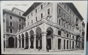 1930 - Livorno - Palazzo San Sebastiano - Picture 1 of 1