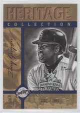 2003 Donruss Diamond Kings Heritage Collection Tony Gwynn #HC-9 HOF