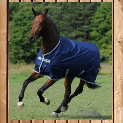 BUCAS Freedom Turnout light, ungefüttert, Regendecke Bucas Freedom, navy - Bild 1 von 3