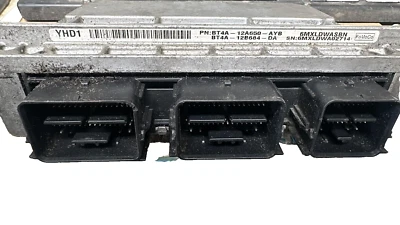 Computadora BT4A-12A650-AYB ecm ecu 2011-2012 Lincoln MKX **PROBADA BUENA** Foto 1 de 4