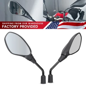 Foldable Side Rear View Mirrors Rearview For BMW F900R XR F850GS 750GS S1000R XR - Picture 1 of 13