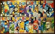 DOOM 2099 #1-44 Complete Set, VF+, Marvel Comics 1993, NICE SA226