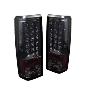 Spyder 5001054 for Chevy Astro/Safari 85-05 LED Tail Lights Smoke ALT-YD-CAS85-L - Foto 1 di 7