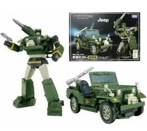 Masterpiece MP-47 Actionfigur Hound 🇺🇸 - Bild 1 von 12
