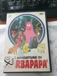 Dvd le avventure di Barbapapà  - Imagen 1 de 1