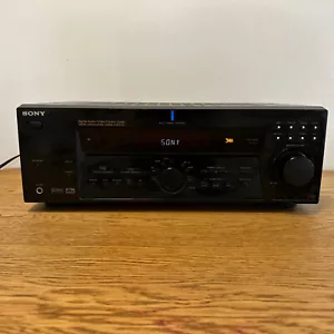 Sony STR-DE675 Receiver HiFi Stereo 5.1 Channel AM/FM Tuner Tested SHIPS FREE - Picture 1 of 8