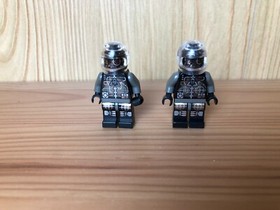 Lego 2x Insectoids sp032 Droid Gigabot from 6977 6969 Space Minifigure Figure