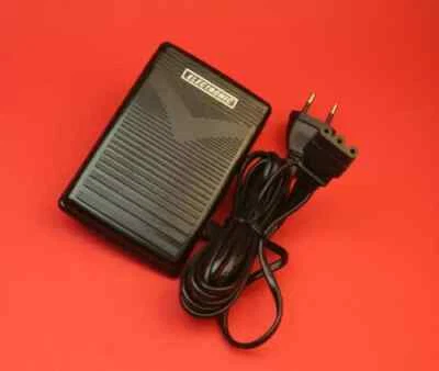 Fußpedal C-2307 Fußanlasser für Elna , Bernette, AEG, Janome, Pfaff, Babylock, P - Bild 1 von 4