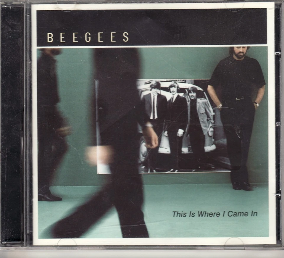 Bee Gees  This Is Where I Came In - Bild 1 von 1